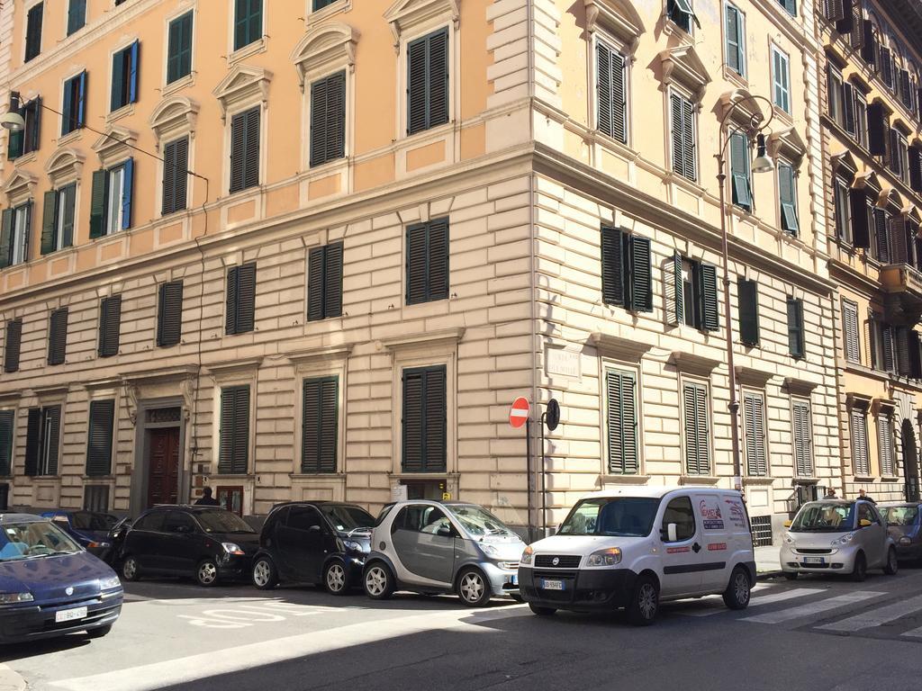 Affittacamere Alex Rome Buitenkant foto