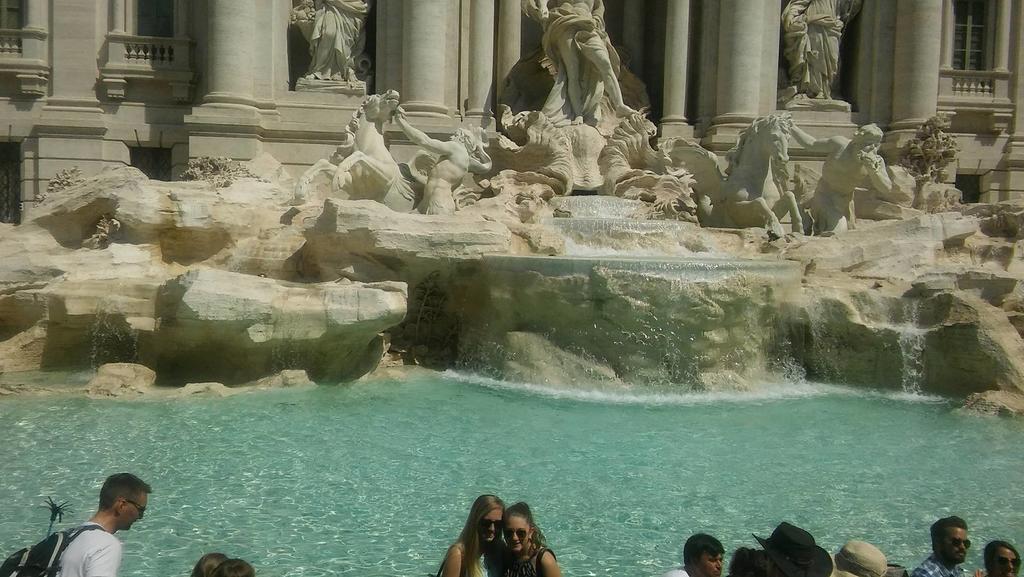 Affittacamere Alex Rome Buitenkant foto