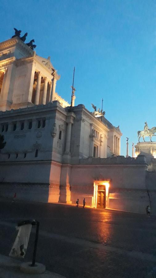 Affittacamere Alex Rome Buitenkant foto